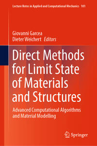 Vorderes Coverbild Direct Methods for Limit State of Materials and Structures
