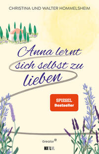 Vorderes Coverbild Anna lernt sich selbst zu lieben