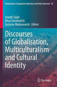 Vorderes Coverbild Discourses of Globalisation, Multiculturalism and Cultural Identity