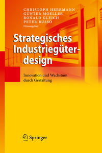 Vorderes Coverbild Strategisches Industriegüterdesign