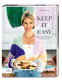Vorderes Coverbild Keep it easy