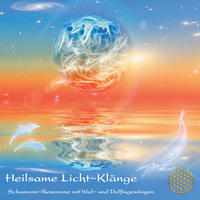 Vorderes Coverbild HEILSAME LICHTKLÄNGE