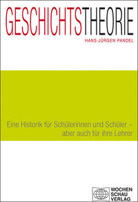 Vorderes Coverbild Geschichtstheorie