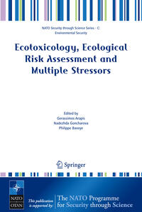 Vorderes Coverbild Ecotoxicology, Ecological Risk Assessment and Multiple Stressors