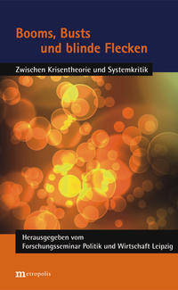 Vorderes Coverbild Booms, Busts und blinde Flecken