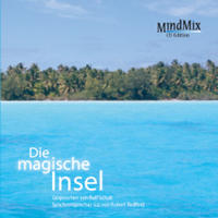 Vorderes Coverbild Die magische Insel