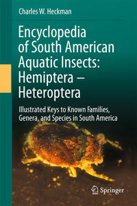 Vorderes Coverbild Encyclopedia of South American Aquatic Insects: Hemiptera - Heteroptera