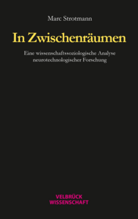 Vorderes Coverbild In Zwischenräumen