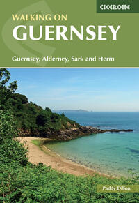 Vorderes Coverbild Walking on Guernsey