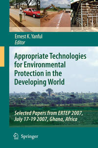 Vorderes Coverbild Appropriate Technologies for Environmental Protection in the Developing World