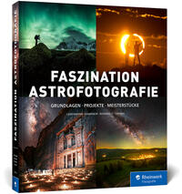 Vorderes Coverbild Faszination Astrofotografie