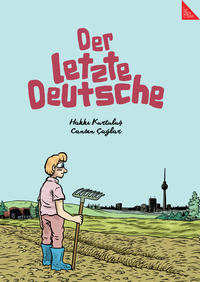 Vorderes Coverbild Der Letzte Deutsche