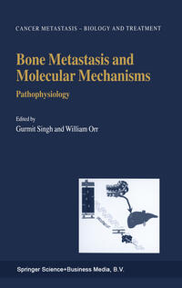 Vorderes Coverbild Bone Metastasis and Molecular Mechanisms