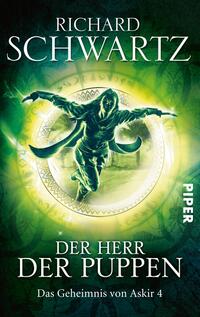 Vorderes Coverbild Der Herr der Puppen