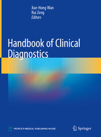 Vorderes Coverbild Handbook of Clinical Diagnostics