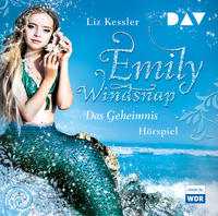 Vorderes Coverbild Emily Windsnap – Teil 1: Das Geheimnis