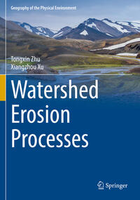 Vorderes Coverbild Watershed Erosion Processes