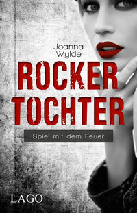 Vorderes Coverbild Rockertochter