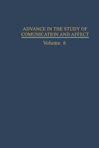 Vorderes Coverbild Assessment and Modification of Emotional Behavior