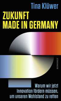 Vorderes Coverbild Zukunft made in Germany