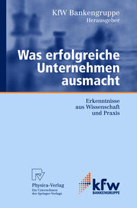 Vorderes Coverbild Was erfolgreiche Unternehmen ausmacht