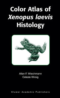 Vorderes Coverbild Color Atlas of Xenopus laevis Histology