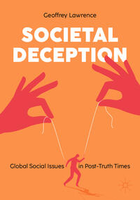 Vorderes Coverbild Societal Deception