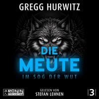 Vorderes Coverbild Die Meute