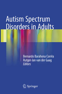 Vorderes Coverbild Autism Spectrum Disorders in Adults