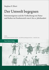 Vorderes Coverbild Der Umwelt begegnen