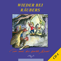Vorderes Coverbild Tom und das dunkle Wasser