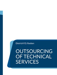 Vorderes Coverbild Outsourcing of Technical Services