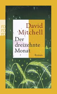 Vorderes Coverbild Der dreizehnte Monat