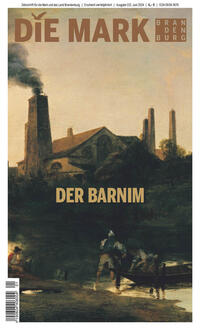 Vorderes Coverbild Der Barnim