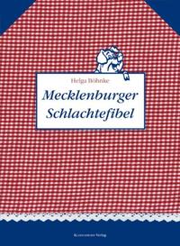 Vorderes Coverbild Mecklenburger Schlachtefibel