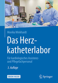 Vorderes Coverbild Das Herzkatheterlabor