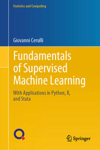 Vorderes Coverbild Fundamentals of Supervised Machine Learning
