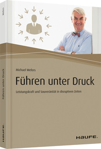Vorderes Coverbild Führen unter Druck
