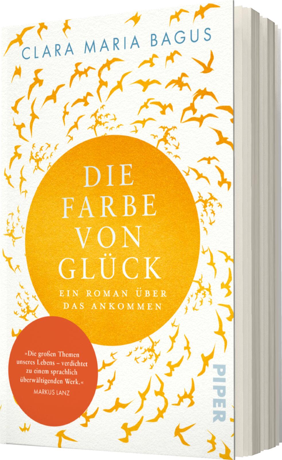 Anderes Coverbild Die Farbe von Glück