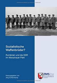 Vorderes Coverbild Sozialistische Waffenbrüder?