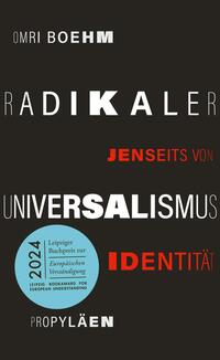 Vorderes Coverbild Radikaler Universalismus