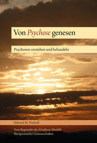 Vorderes Coverbild Von Psychose genesen