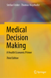 Vorderes Coverbild Medical Decision Making