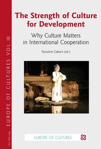 Vorderes Coverbild The Strength of Culture for Development