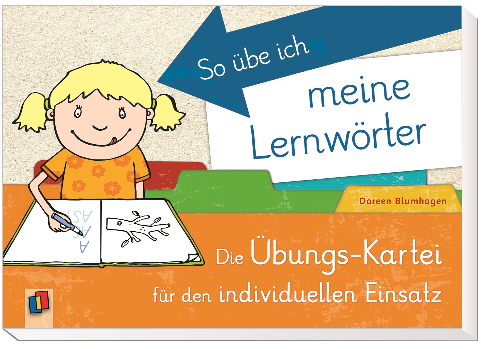 Anderes Coverbild So übe ich meine Lernwörter