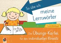Vorderes Coverbild So übe ich meine Lernwörter