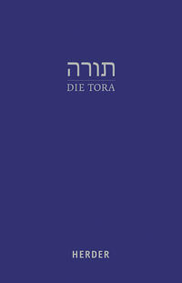 Vorderes Coverbild Die Tora