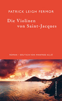 Vorderes Coverbild Die Violinen von Saint-Jacques