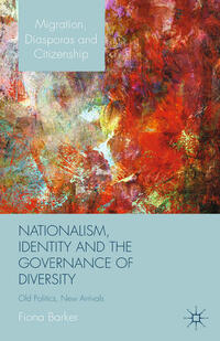 Vorderes Coverbild Nationalism, Identity and the Governance of Diversity