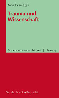 Vorderes Coverbild Trauma und Wissenschaft